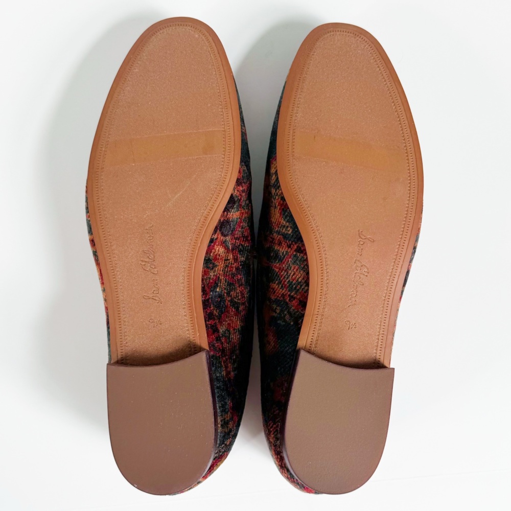 Sam Edelman Loraine Loafer in Tapestry | 9.5 - Picture 7 of 10